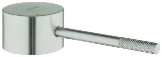 Grohe Hebel 48193 supersteel , 48193DC0 48193DC0