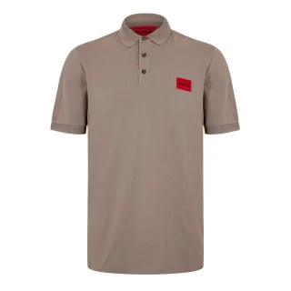 Hugo - "Deruso" Poloshirt für Herren (Braun)