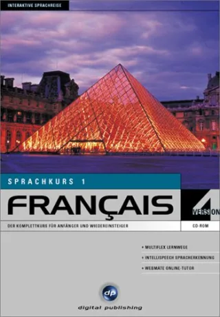 Francais 1. Version 4.0. Sprachkurs. CD- ROM für Windows ab 95. Der Komplettkurs für Anfänger und Wiedereinsteiger
