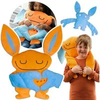 Sarcia.eu Kuscheltier Bumpas gewichtetes Kuscheltier, Anti-Stress Plüschtier