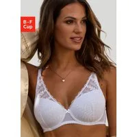 LASCANA Schalen-BH Amira mit Spacer-Schalen und modischem High-Apex Schnitt, Dessous