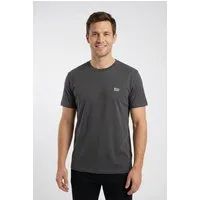 Lee® T-Shirt KA PATCH LOGO Auch ideal zum Unterziehen