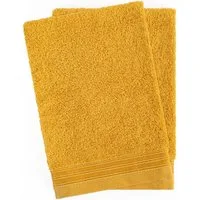 HAMMETEX Waschlappen 2er-Set Waschlappen 15x22 cm, 100% Baumwolle, weich und saugfähig, (Set, 2-St)