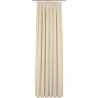 Wirth Vorhang Newbury (1 St), Kräuselband, blickdicht, Jacquard