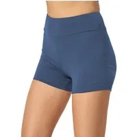 Merry Style Leggings Damen Shorts Radlerhose kurze Hose Boxershorts MS10-359 (1-tlg) aus Baumwolle, elastischer Bund