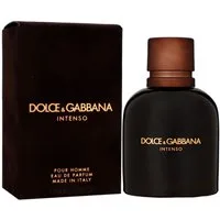 DOLCE & GABBANA Eau de Parfum Pour Homme Intenso 75 ml