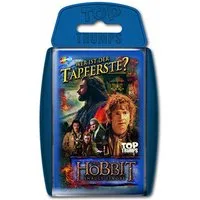 Winning Moves Spiel Top Trumps - Hobbit 2, Quartett