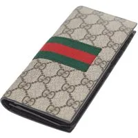 GUCCI Geldbörse GG Supreme