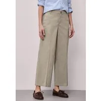STREET ONE Chinohose Middle Waist