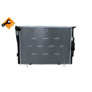NRF Motork?hler gel?tet BMW 1er 3er X1 Z4 53473