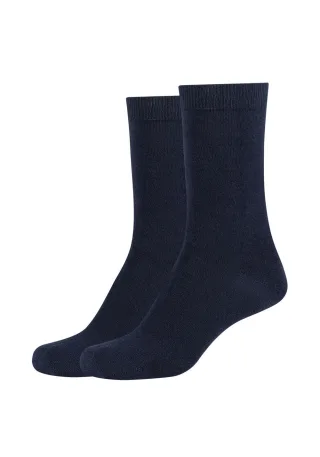 s.Oliver Red Label - Socken - 2er-Pack blau - Gr. - 39-42