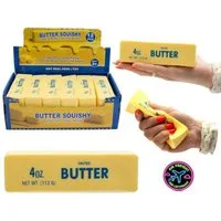 Triton-X Spiel Squishy Butter 14 cm