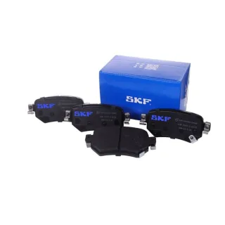 SKF Bremsbel?ge hinten Mazda 6 GJ