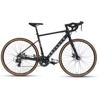 CHILLIZ Gravelbike GL.01, 14 Gang Shimano Tourney Schaltwerk, Kettenschaltung