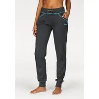 Bench. Loungewear Relaxhose mit kontrastfarbenen Nähten, Loungewear