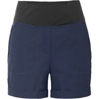 Bergson Outdoorhose PUSULA Short Damen Shorts, leicht, elastisch, strapazierfähig, Normalgrößen, peaco