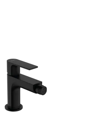 Hansgrohe Bidetmischer Rebris E mit Metall 72213670