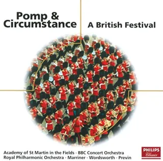 Pomp And Circumstance (A British Festival)