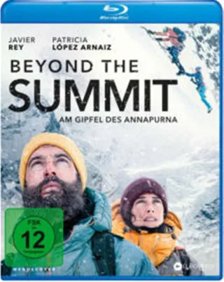 Beyond the Summit [Blu-ray]