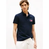 Tommy Hilfiger Poloshirt HILFIGER FLAG REG POLO