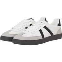 Jack & Jones Sneaker JFWMAMBO PU SPECIAL Sneaker mit Markenschriftzug