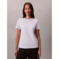 Calvin Klein Jeans T-Shirt SS MONOGRAM CREW TEE Mit Rundhalsausschnitt