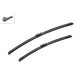 Bosch Aerotwin Scheibenwischer vorne Mercedes Glk-Klasse Opel Astra