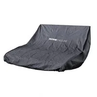 HOME DELUXE Regenschutzplane CAPE TAIGA / NIRA - 150 x 170 cm, Witterungsbeständig, Abdeckplane, Gartenmöbel-Schutzhülle