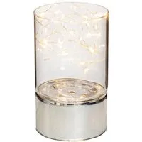 Creativ home LED-Dekofigur Dekosäule (1 St), mit LED-Beleuchtung