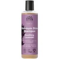 Urtekram Haarshampoo Soothing Lavender Shampoo, Lila, 250 ml