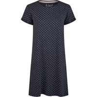 By Louise Sleepshirt Classic Schlafshirt Nachthemd Loungewear gemütlich und bequem