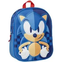 Cerda Kinderrucksack Sonic 3D Kindergarten & Schulrucksack