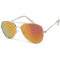 styleBREAKER Pilotenbrille Kinder Pilotenbrille 4 bis 10 Jahre (1-St)