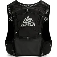 Maity Trinkrucksack 5L Laufweste Ultraleicht Wasserdicht Atmungsaktiv mit Reflektoren, Reflektierendes Design und ultraleicht
