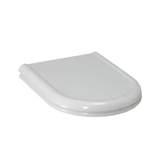 LAUFEN Vienna WC-Sitz H8924723490001 mit Deckel, abnehmbar, mit Absenkautomatik, pergamon