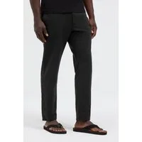 CMPD Leinenhose mit Gesäßtaschen