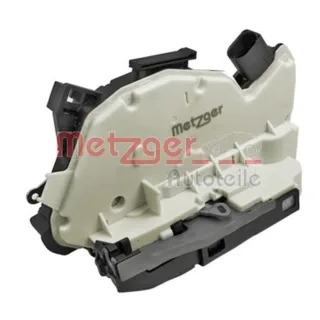 Metzger T?rschloss hinten links Seat Skoda VW 2314065