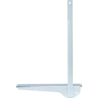 Bosch Längsanschlag, passend zu GKS 55 GKS 65 GKS 66 CE GKS 75 S GKS 85 GKS 85 G - 1608190007