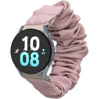 kwmobile Ersatz Bügelpolster für Samsung Galaxy Watch 4 / 5 / 6 Galaxy Watch 7 Smartwatch, 1-tlg., mit Kunstleder Polster