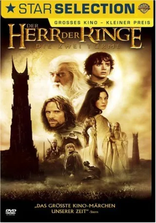 Der Herr der Ringe - Die zwei Türme [DVD] [2006]