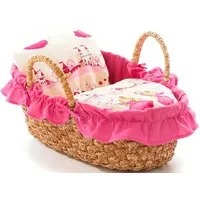 CHIC2000 Puppen Tragetasche Little Princess, 45 cm