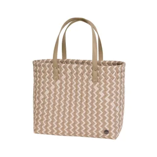 handed by - Shopper - Faye beige/braun - Gr. - OS