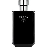 PRADA Eau de Parfum L'HOMME PRADA Intense, Glasflakon, Männerduft, EdP Intense