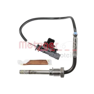 Metzger Abgastemperatursensor Alfa Romeo Giulietta Fiat 500l Tipo 1,6