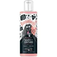 Bugalugs Tiershampoo Bugalugs Hundeshampoo 2 in 1 Papaya & Coconut 250 ml, 250 ml, (1-St), ph neutral, Hunde Shampoo, Lake District