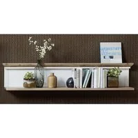 freiraum Wandboard Jasmin, 142 x 29 x 20 cm (B/H/T)