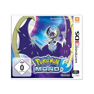 Pokémon Mond - [Nintendo 3DS]