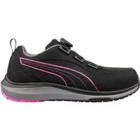 PUMA Safety PUMA SAFETY ASPIRE DISC LOW Sicherheitsschuh S3S ESD Sicherheitsschuh Ölbeständige Laufsohle