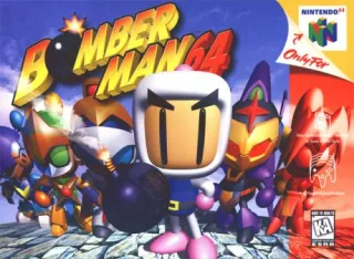 Bomberman 64 [Nintendo 64]