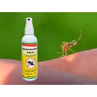 VABIONO Insektenschutz-Spray Mückenschutz-Spray Insektenschutz Pumpspray  Moskito Abwehr, kostenloser Versand